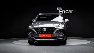 HYUNDAI SANTAFE TM 2018