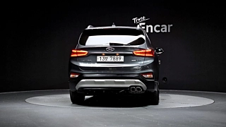 HYUNDAI SANTAFE TM 2018