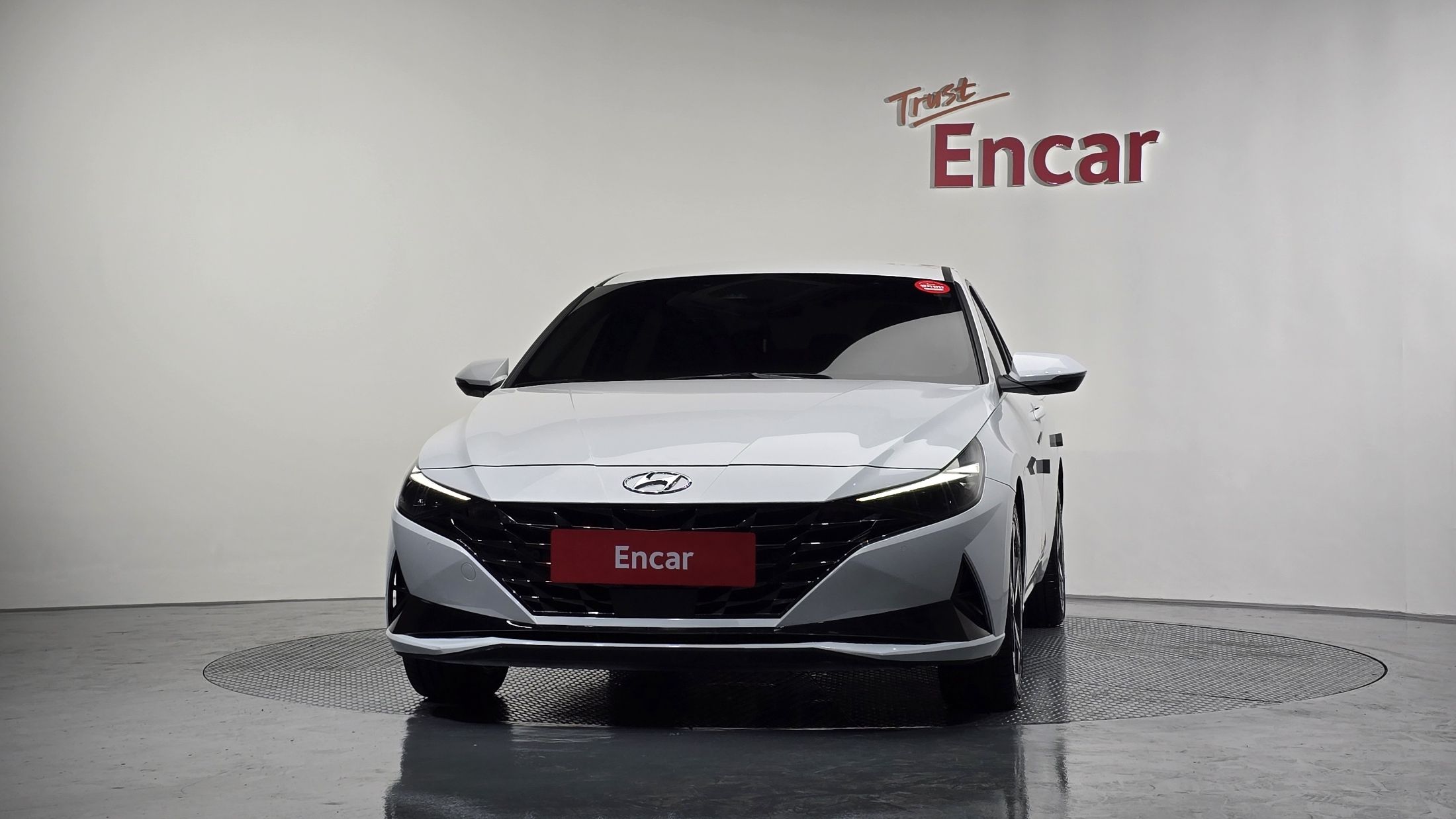 HYUNDAI AVANTE HYBRID CN7 2023