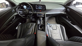 HYUNDAI AVANTE HYBRID CN7 2023