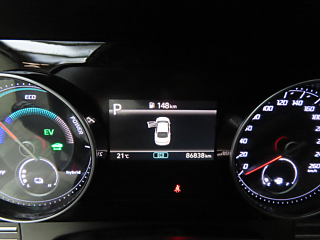 HYUNDAI GRANDEUR IG HYBRID 2021