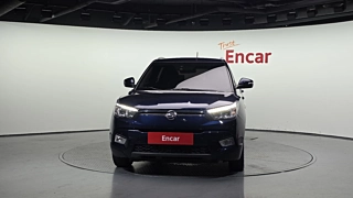 SSANGYONG TIVOLI 2017