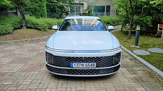 HYUNDAI GRANDEUR GN7 2025