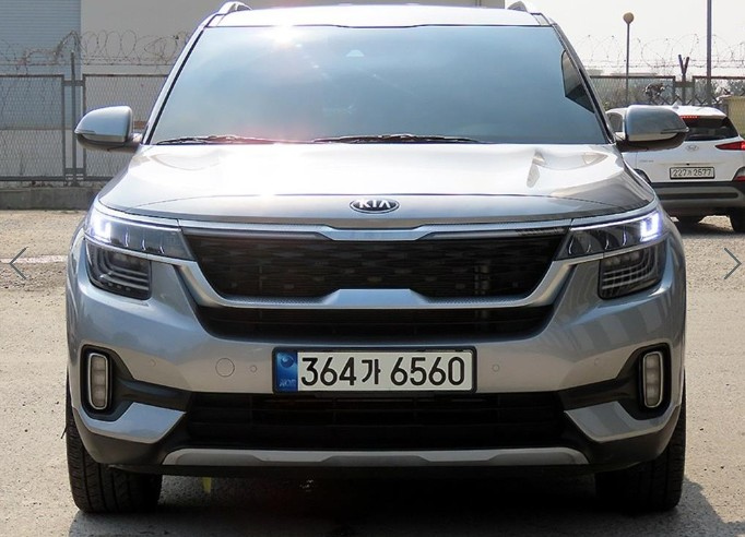 KIA SELTOS 2021