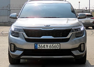 KIA SELTOS 2021