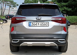KIA SELTOS 2021