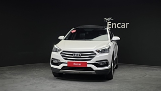 HYUNDAI SANTAFE THE PRIME 2017