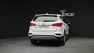 HYUNDAI SANTAFE THE PRIME 2017