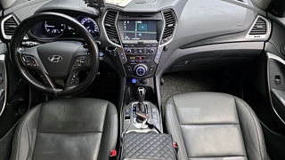 HYUNDAI SANTAFE THE PRIME 2017