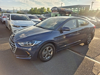 HYUNDAI AVANTE AD 2016