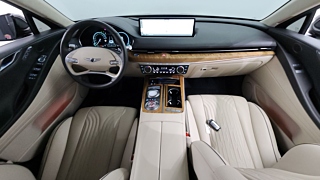 GENESIS G80 RG3 2021