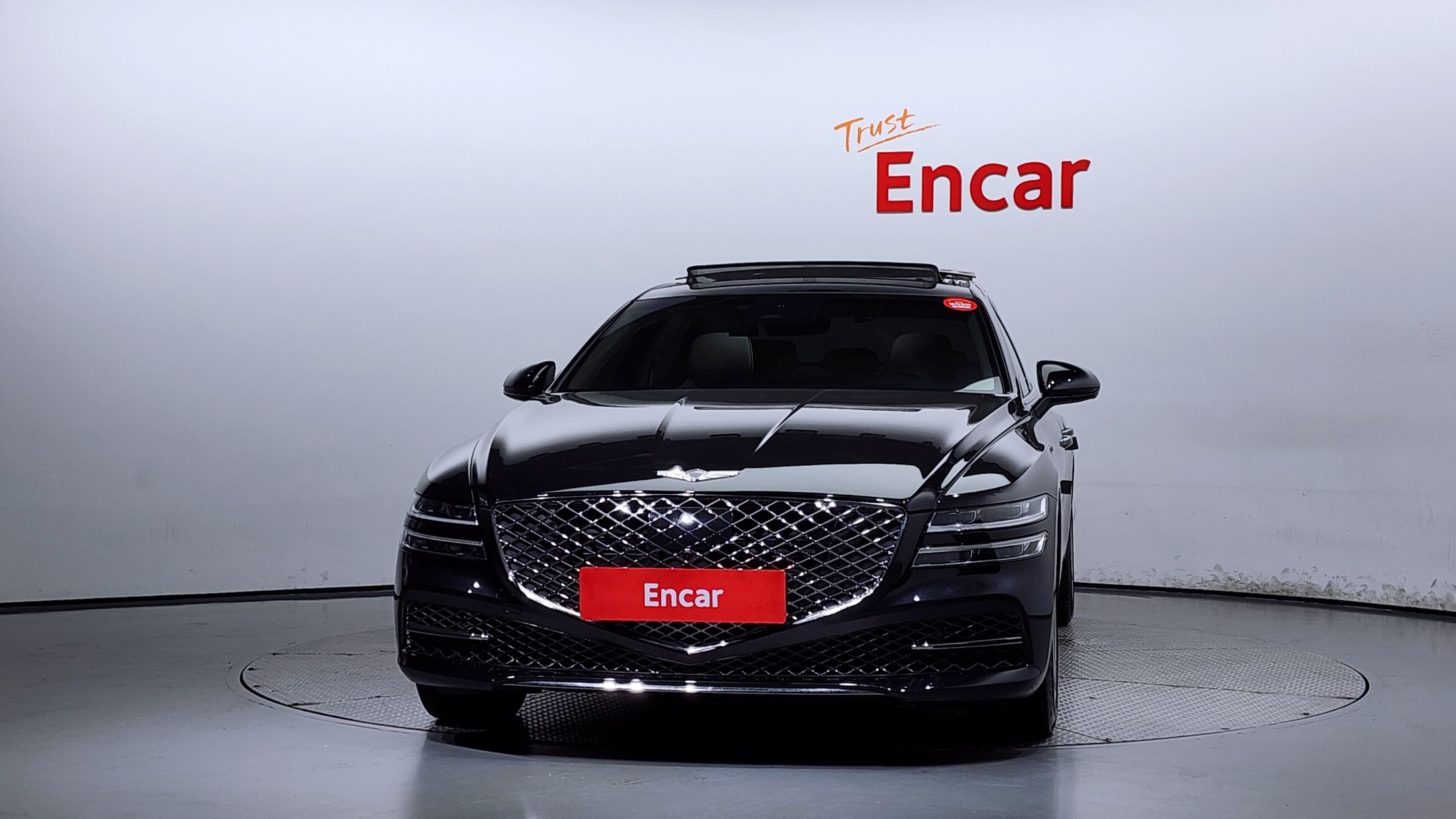 GENESIS G80 RG3 2021