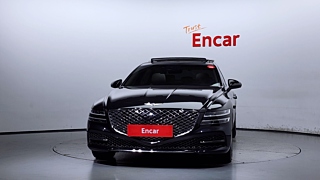 GENESIS G80 RG3 2021