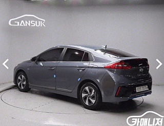 HYUNDAI IONIQ HYBRID 2017