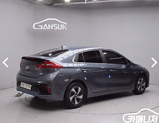 HYUNDAI IONIQ HYBRID 2017