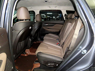 HYUNDAI SANTAFE 2022