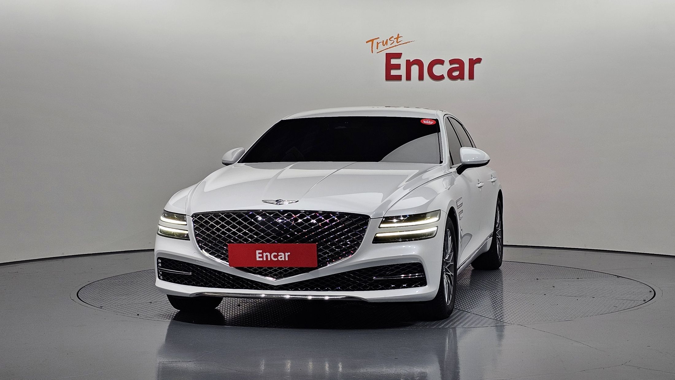 GENESIS G80 RG3 2023