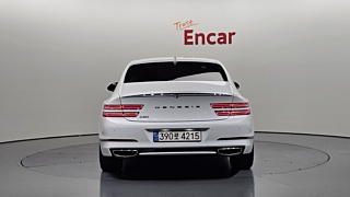 GENESIS G80 RG3 2023