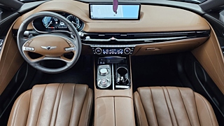 GENESIS G80 RG3 2023