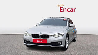 BMW 3-SERIES F30 2017