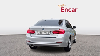 BMW 3-SERIES F30 2017