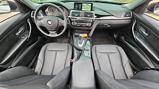 BMW 3-SERIES F30 2017