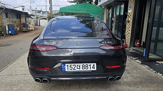 MERCEDES BENZ AMG GT 2021
