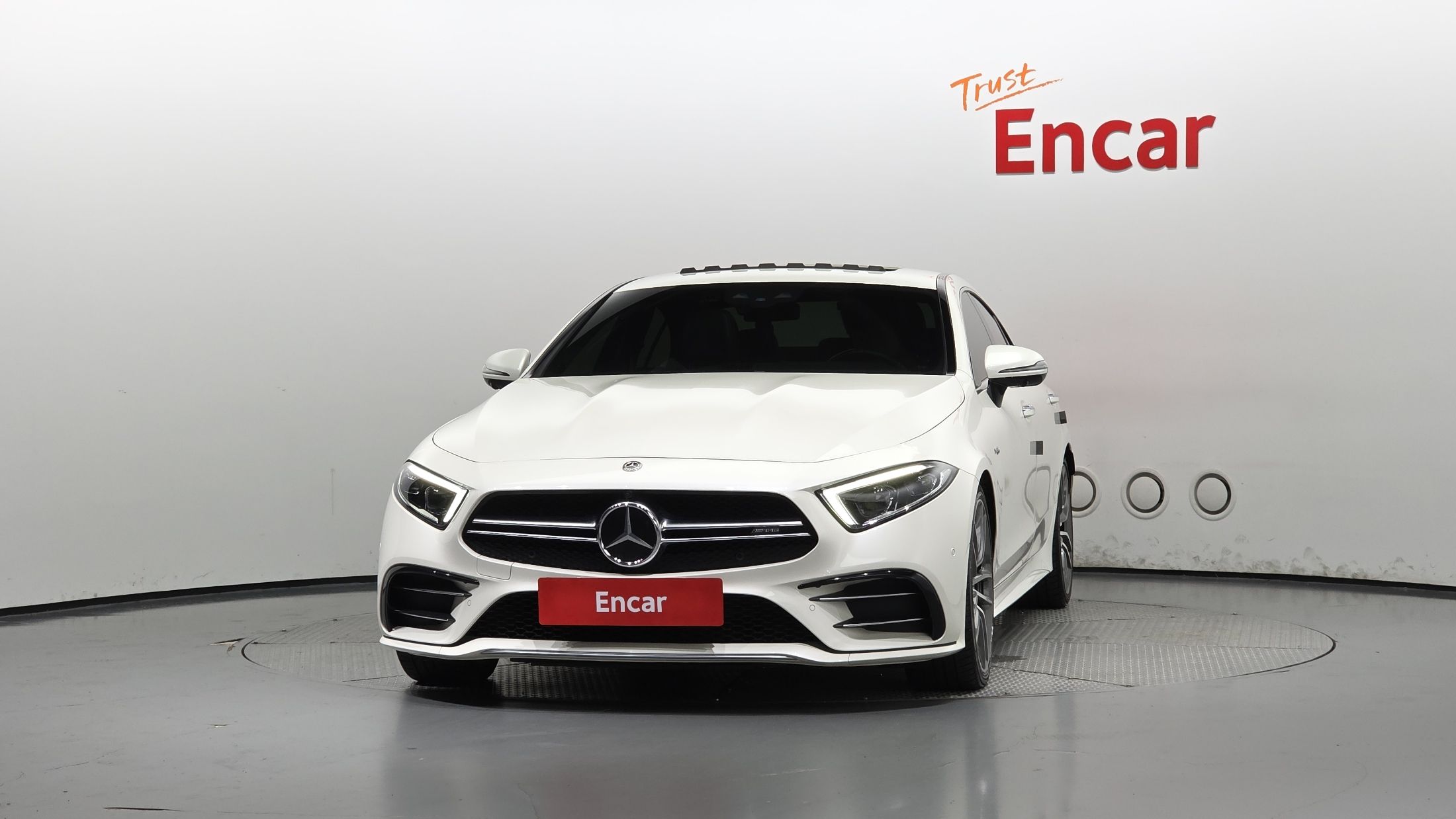 MERCEDES BENZ CLS-CLASS C257 2020