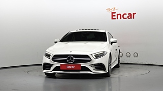 MERCEDES BENZ CLS-CLASS C257 2020