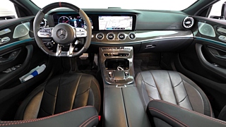 MERCEDES BENZ CLS-CLASS C257 2020
