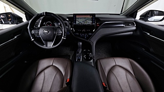 TOYOTA CAMRY XV70 2023