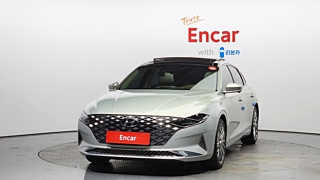 HYUNDAI GRANDEUR IG 2021