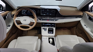 HYUNDAI GRANDEUR IG 2021
