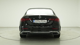 MERCEDES BENZ C-CLASS W206 2025