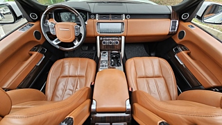LAND ROVER RANGE ROVER 2017