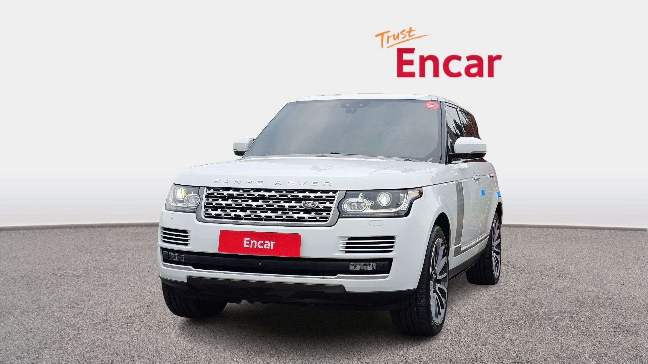 LAND ROVER RANGE ROVER 2017