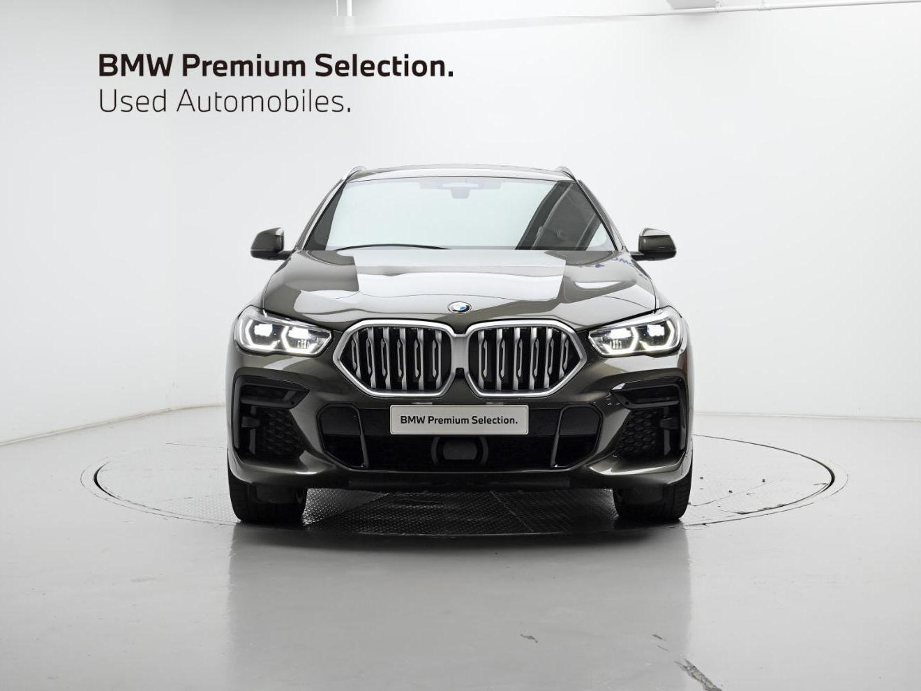 BMW X6 G06 2022