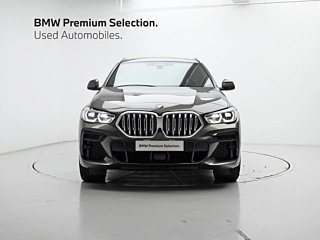 BMW X6 G06 2022