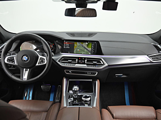 BMW X6 G06 2022