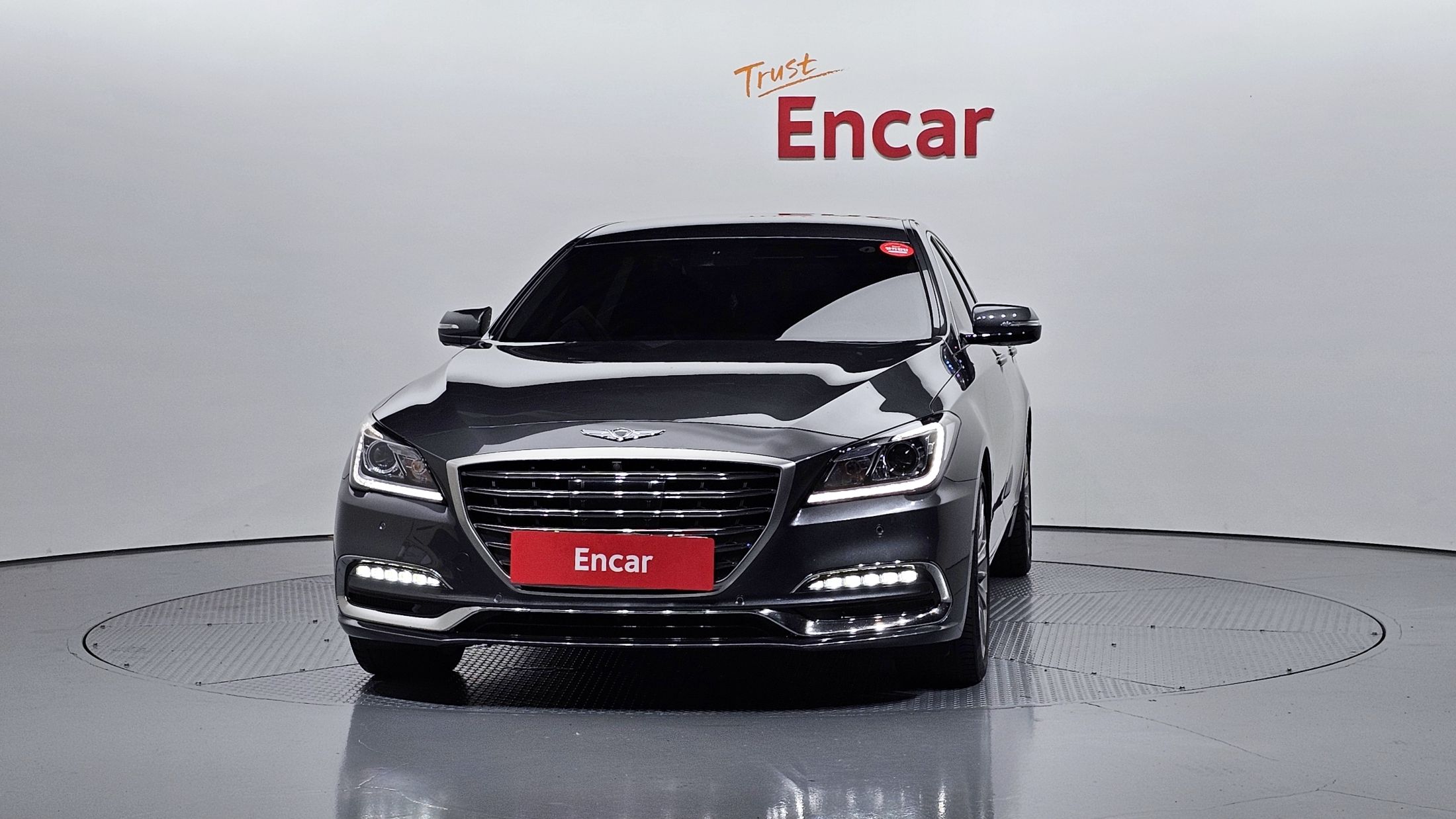GENESIS G80 2017