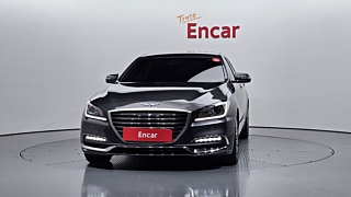 GENESIS G80 2017