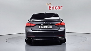 GENESIS G80 2017
