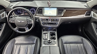 GENESIS G80 2017