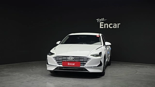 HYUNDAI SONATA HYBRID DN8 2021