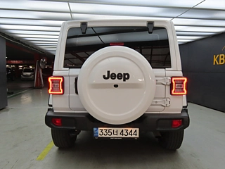 JEEP WRANGLER JL 2021