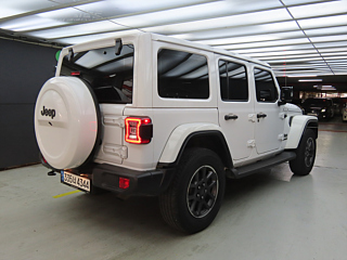 JEEP WRANGLER JL 2021