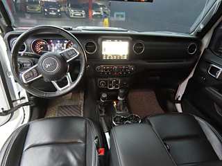 JEEP WRANGLER JL 2021