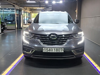 SAMSUNG QM6 2019