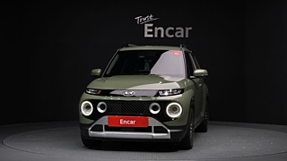 HYUNDAI CASPER 2022