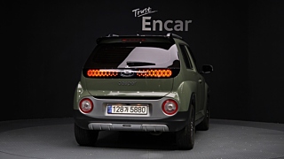 HYUNDAI CASPER 2022